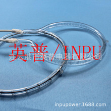 光波爐加熱管光波管電陶爐電磁爐配件鹵素燈管加熱管紅外線發熱管