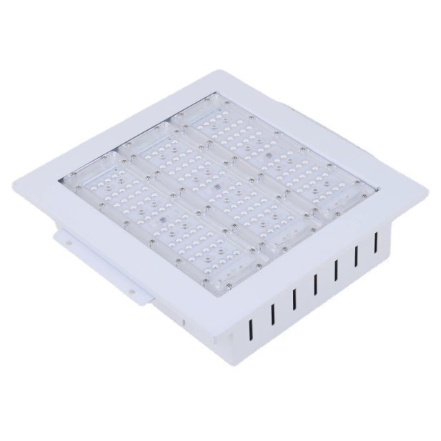 Переносной взрывозащищённый LED-прожектор, высокая мощность, 100W, 200W