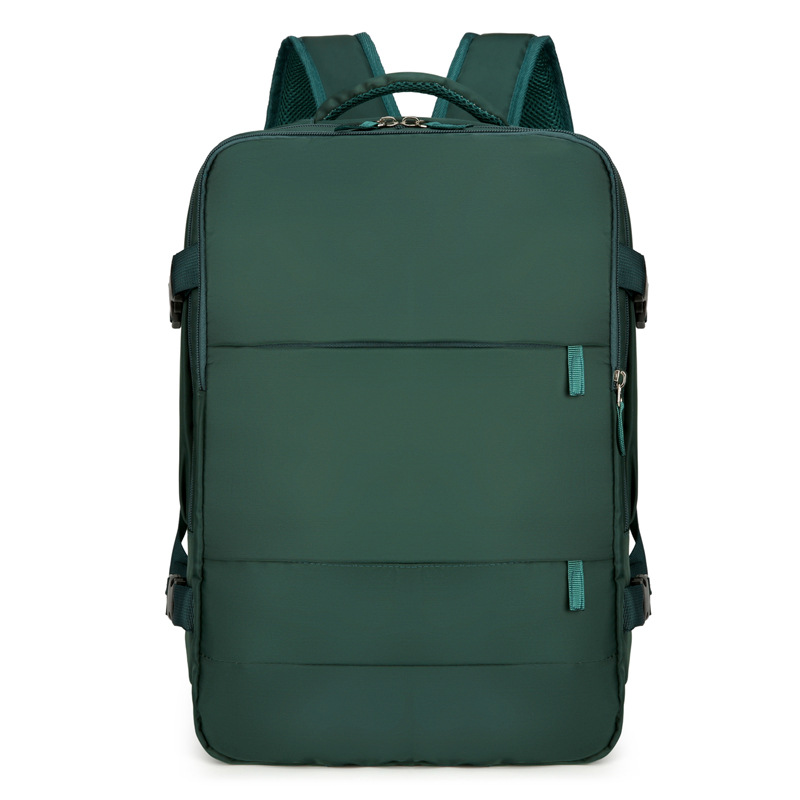 Mochila de niñas transfronterizas de gran capacidad multifuncional de clasificación seca y húmeda de viaje corto mochila impermeable de mamá