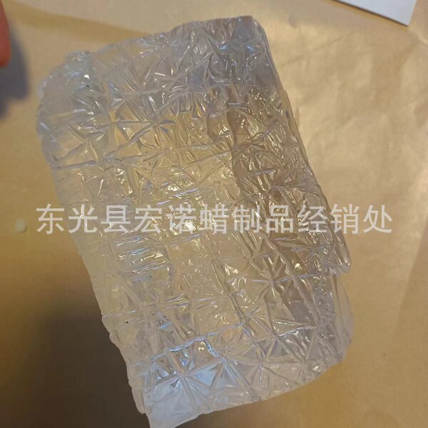 Manufacturer supplies Jelly wax Gel wax Crystal wax Soft and hard…