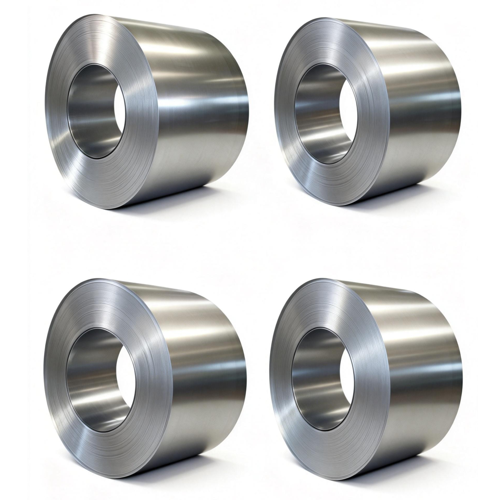 供应国产DC51D+Z500环保无花无油热镀锌板卷按需剪切定轧量大优惠