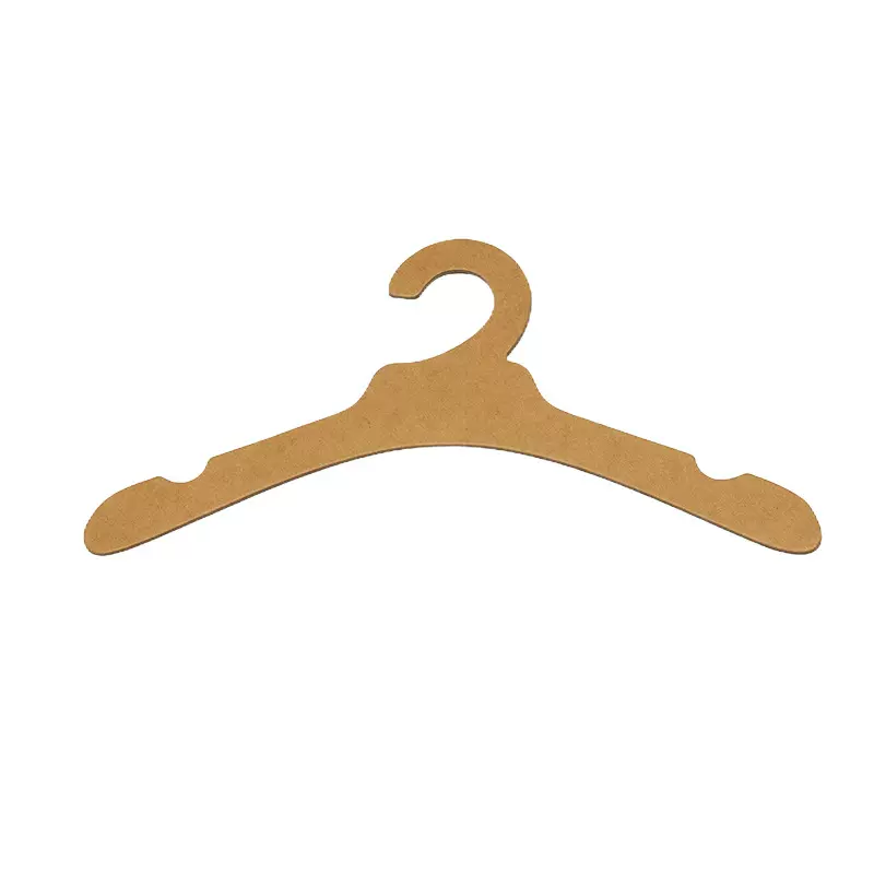 泳森包装FSC环纸衣架儿童纸衣架 宠物衣架 帽子衣架