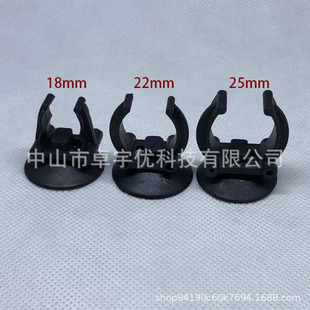 Fish tank aquarium fixed suction cup Fish Tank LED diving light heating rod suction cup fixed clip silicone rubber suction cup