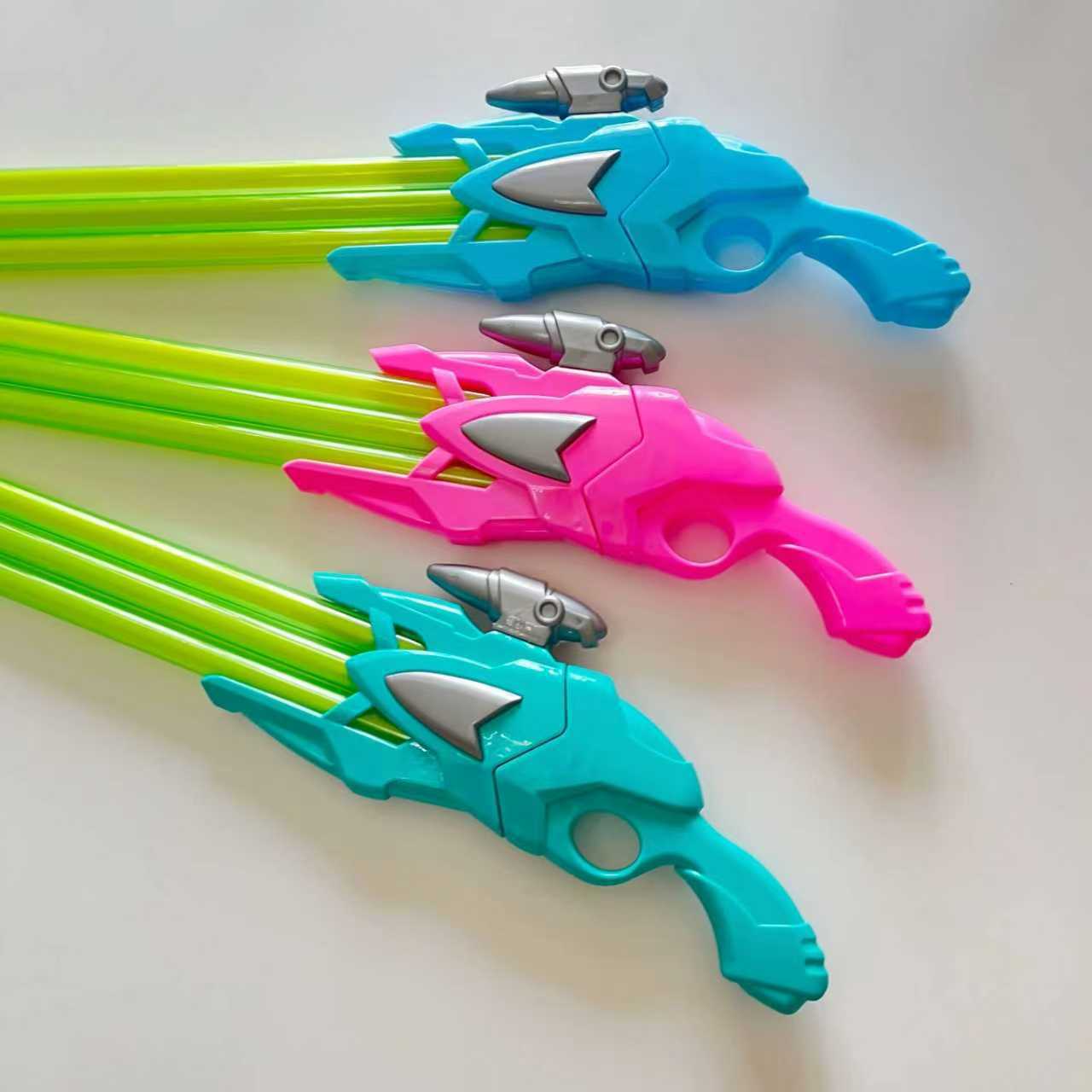 children Bathing toy Syringe Water gun Pull-out drift Sandy beach Pool Street vendor Pull out Water spray