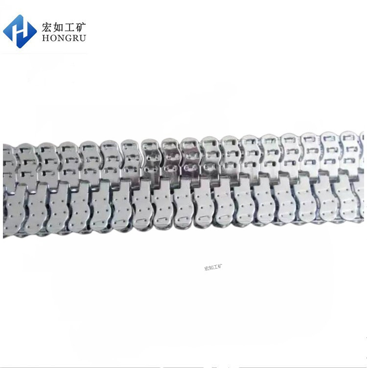 A6-1000皮带卡子 皮带扣 输送带扣 胶带扣 HY-A6皮带钉扣机