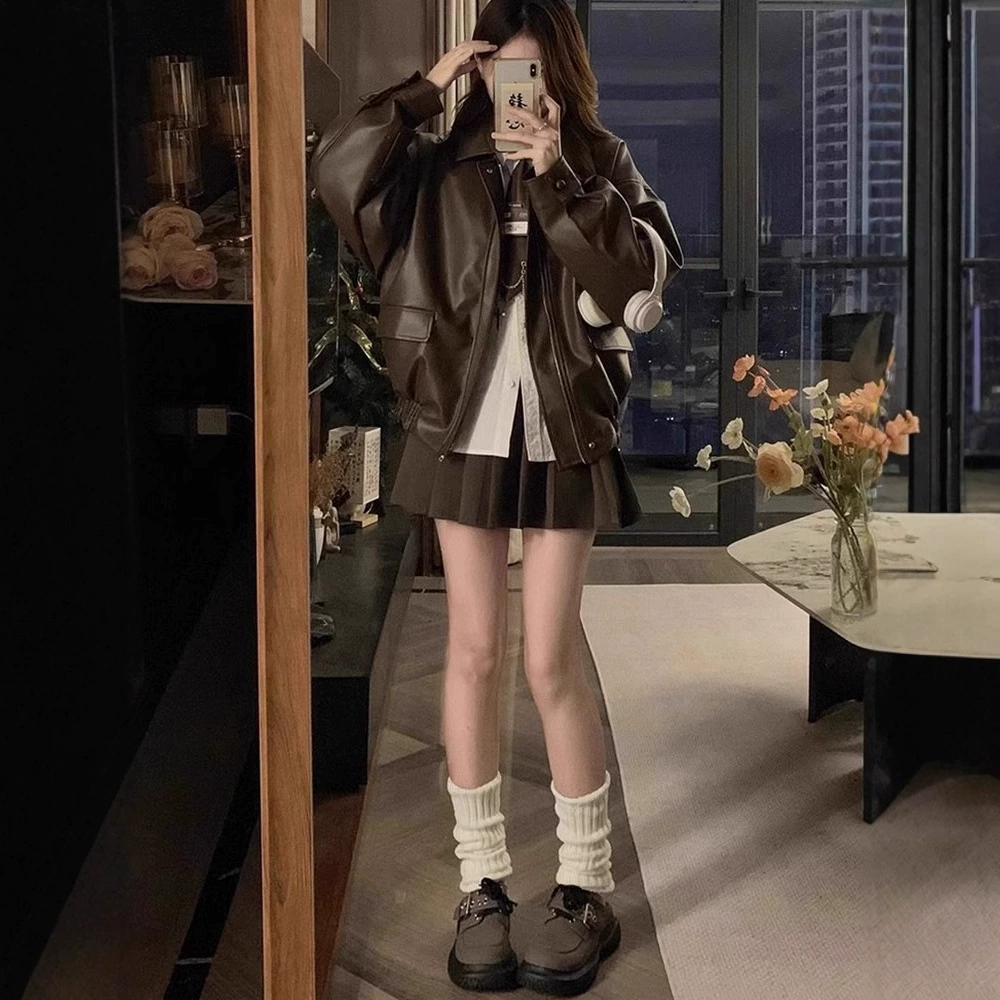 Демисезонная куртка, стилем Chanel, 2024 год, американский стиль, для подростков