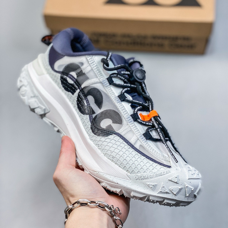 莆田 ACG マウンテンフライ 2 LOW ハイキングシューズメッシュ通気性ハイキングシューズアウトドアキャンプアウターシューズ|undefined