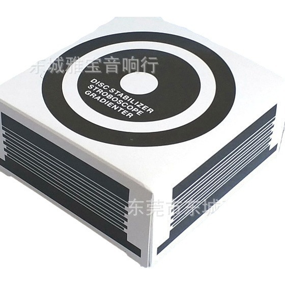 LP vinilo viejo tocadiscos ciudad fonógrafo LP plato ciudad con medidor de nivel viene con medidor de nivel y instrumento de medición de velocidad