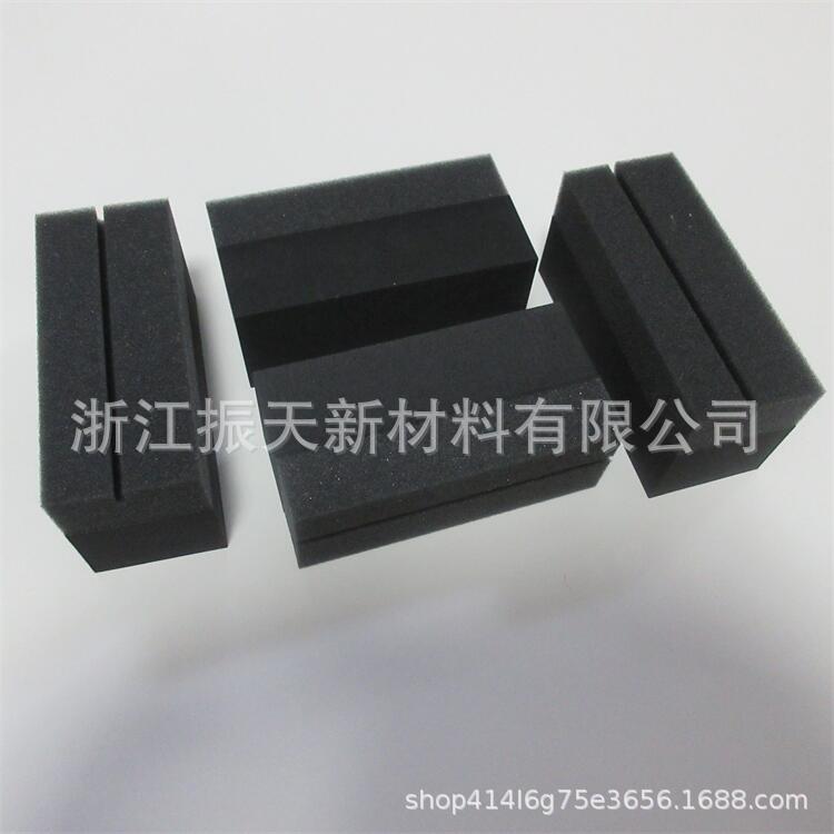 汽车海绵车漆表面镀晶海绵块玻璃镀膜海绵擦