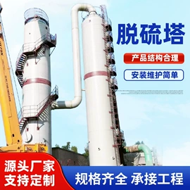 脱硫除尘设备;污水处理设备;管道及配件