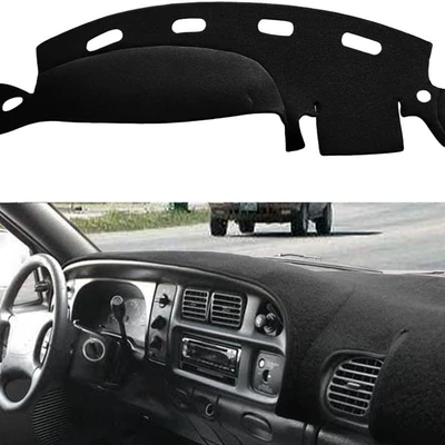 Dodge Ram 1500 2500 3500 1998-2001 üçün işıqdan qorunma matı
