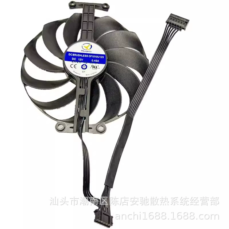 Подходит для видеокарты KO RTX 3060Ti 3070 GAMING FDC10U12S9-C
