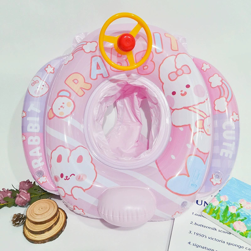 Детское рулевое колесо, плавательный круг, 1-3-6 лет