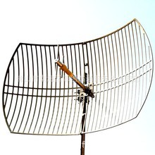 900/1800放大器接收强信号直放站GSM/900M高增益抛物面栅格定向天