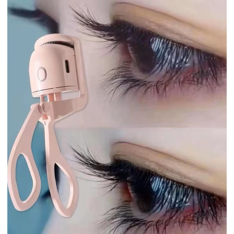 Curling eyelash curler