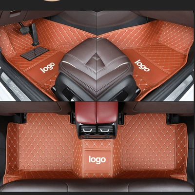 Modelə uyğun ayaqaltı — Car Floor Mats, Wear-Resistant and Easy - brown-rice-noodles