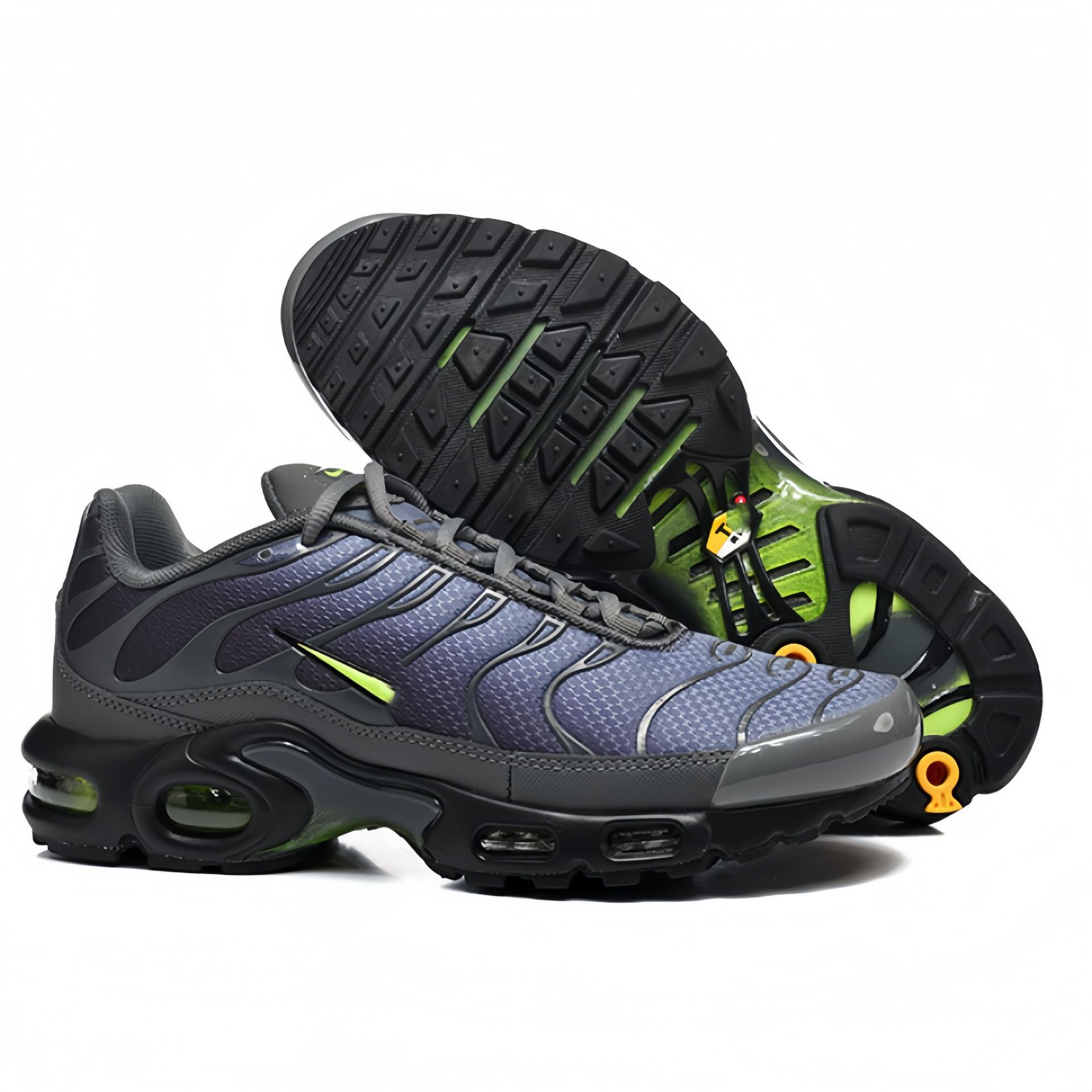 Nuevo Air Max TN transfronterizo de alta frecuencia zapatos de aire de malla para hombres y mujeres zapatos deportivos de carreras casuales - fábrica directa