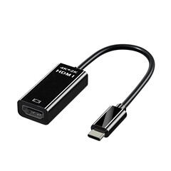 Type-c-hdmi変換ケーブル4k携帯電話パソコンモニターとスクリーンケーブルhd変換type c-hdmi
