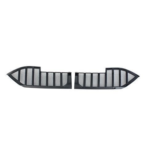 24-25 Models of Xpeng Mona-M03 Dedicated Insect-Proof Grille Water Tank Protective Net Anti-Mosquito and Anti-Cat Hair Accessories Wholesale