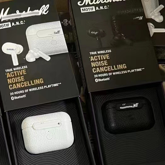 ワイヤレスbluetoothイヤホンM4は、マーシャルモチーフANCに適したノイズインイヤースポーツイヤープラグを持っています|undefined