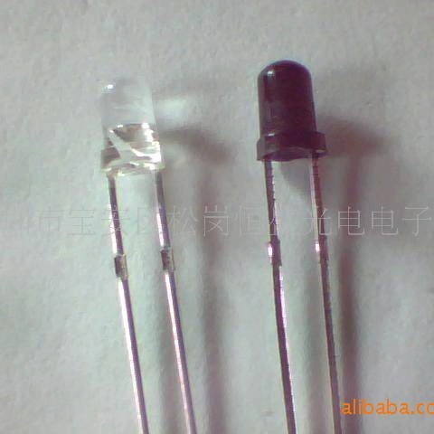 红外线发射与接收对管FBCB30/TBBB30（规格参数）