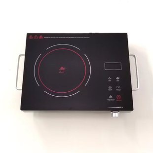 Intelligent Electric Ceramic Stove Household 2200w High-power Non-jumping Pot Electric Ceramic Stove Electric Stove Tea Stove