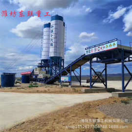 稳定土拌合站设备技术参数WDB稳定土拌合站最新报价规格型号图片