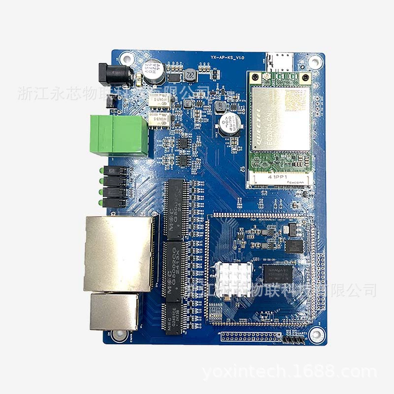 Разработка программ для 4G‑шлюза, Bluetooth‑шлюза, IoT Wi‑Fi шлюза, PCBA, встроенное аппаратно‑программное обеспечение