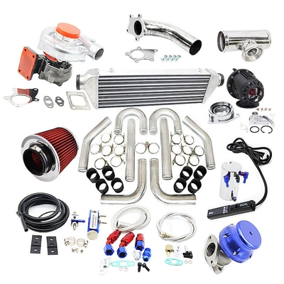 Universal Turbocharger Kit Suitable for T3T4 450Hp