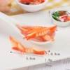 5.8cm small straight shrimp
