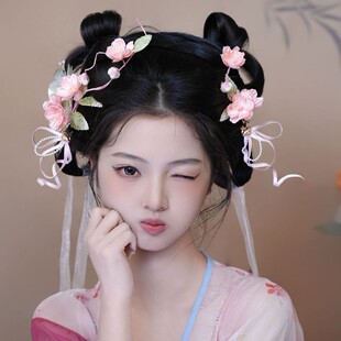 高级感蝴蝶结发夹