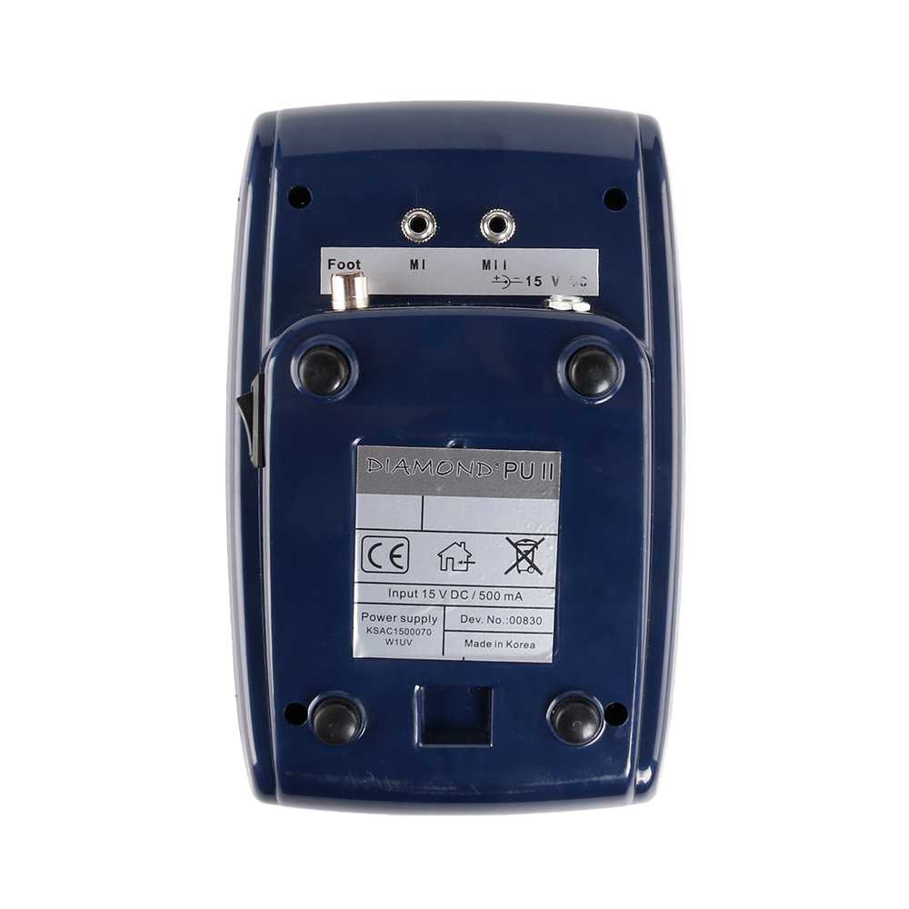 Máquina de tatuaje de bordado de dragón fuente de alimentación profesional LCD digital fuente de alimentación del interruptor de pie regulador de voltaje conjunto completo de equipos de tatuaje