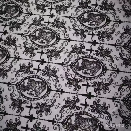 其他纺织加工;网眼布;面料加工定制