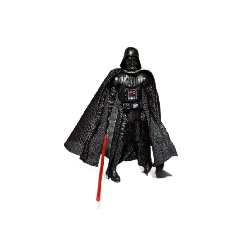 10 - 18CM Star Wars mano modelo de juguete blanco juez de tormenta articulaciones muñecas móviles