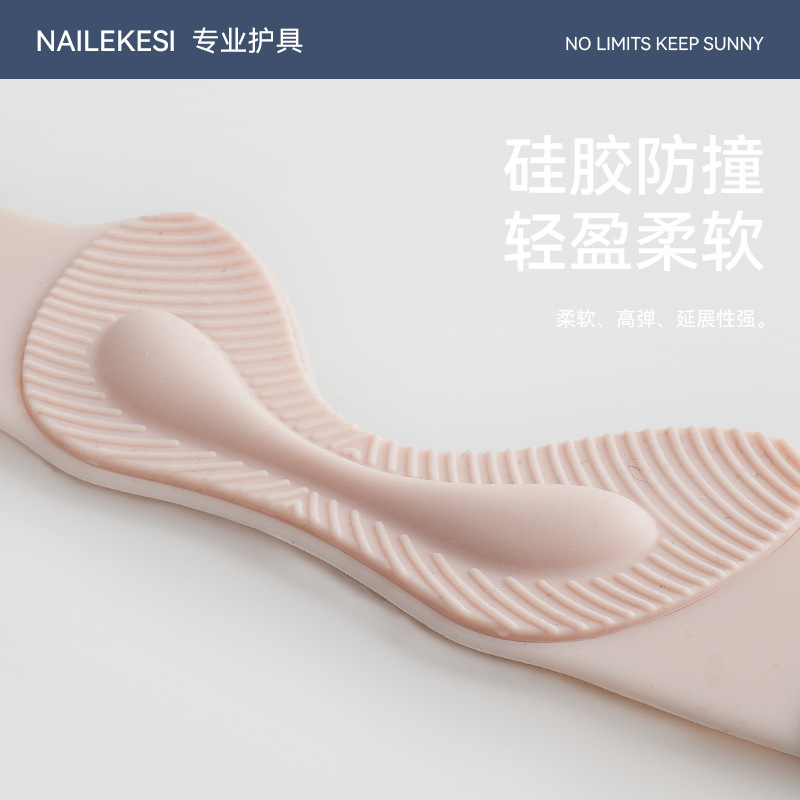 Cinta de rótula deportiva, rodilleras ligeras, cuerda de salto para hombres y mujeres, protección de presión y amortiguación para correr, equipo de protección de rodilla profesional para montañismo