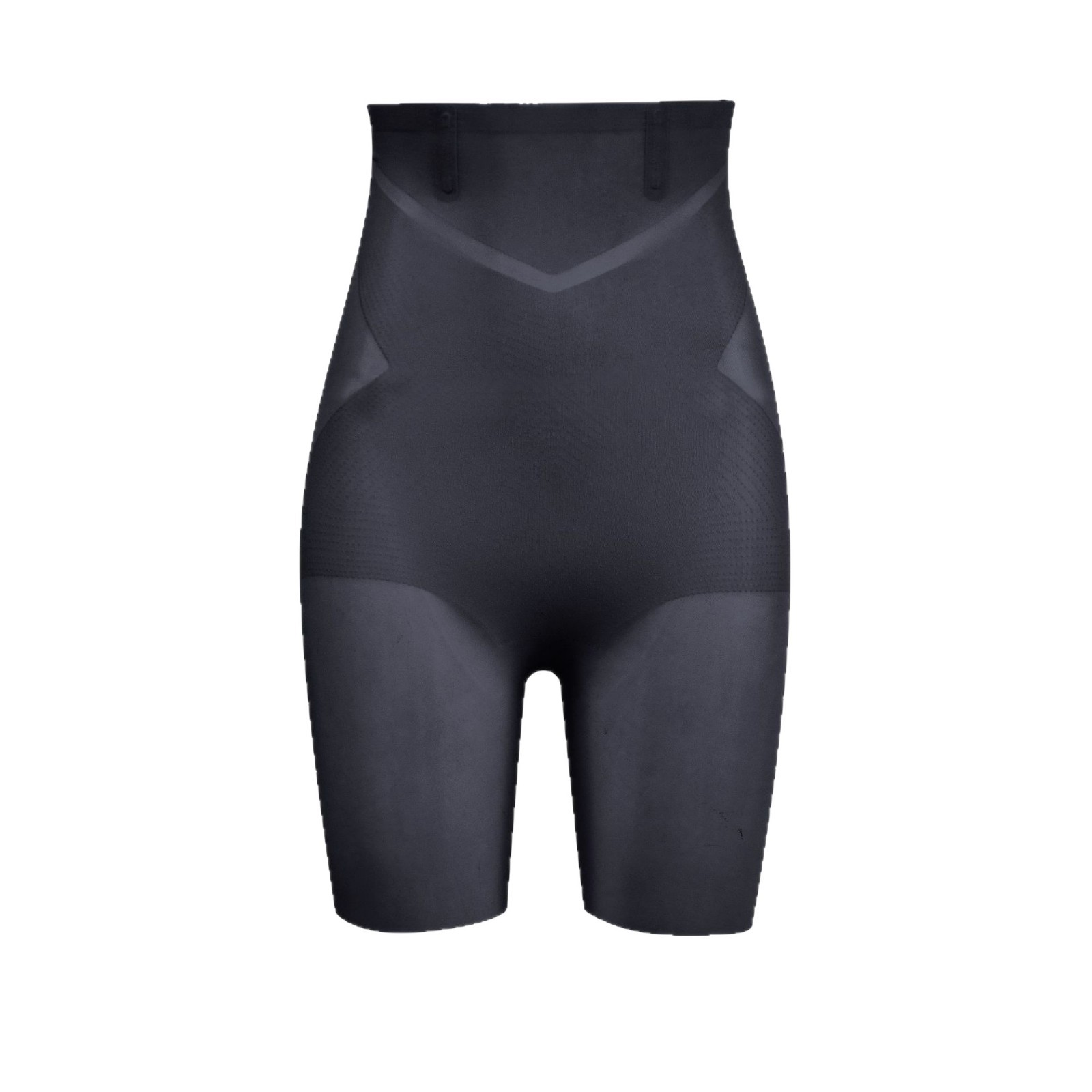 Original High-Waisted Ice Silk Tummy Control and Butt-Lifting Summer Ultra-Thin Cooling Technology Breathable Shapewear Ice Skin Pants