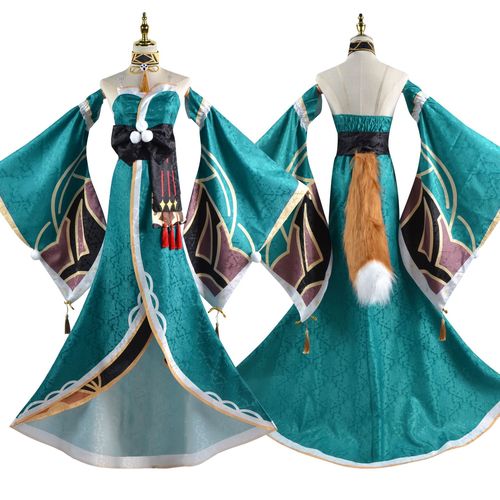 Original God cos costume Miss Hina Goro cosplay game anime costume two-dimensional kimono female full set