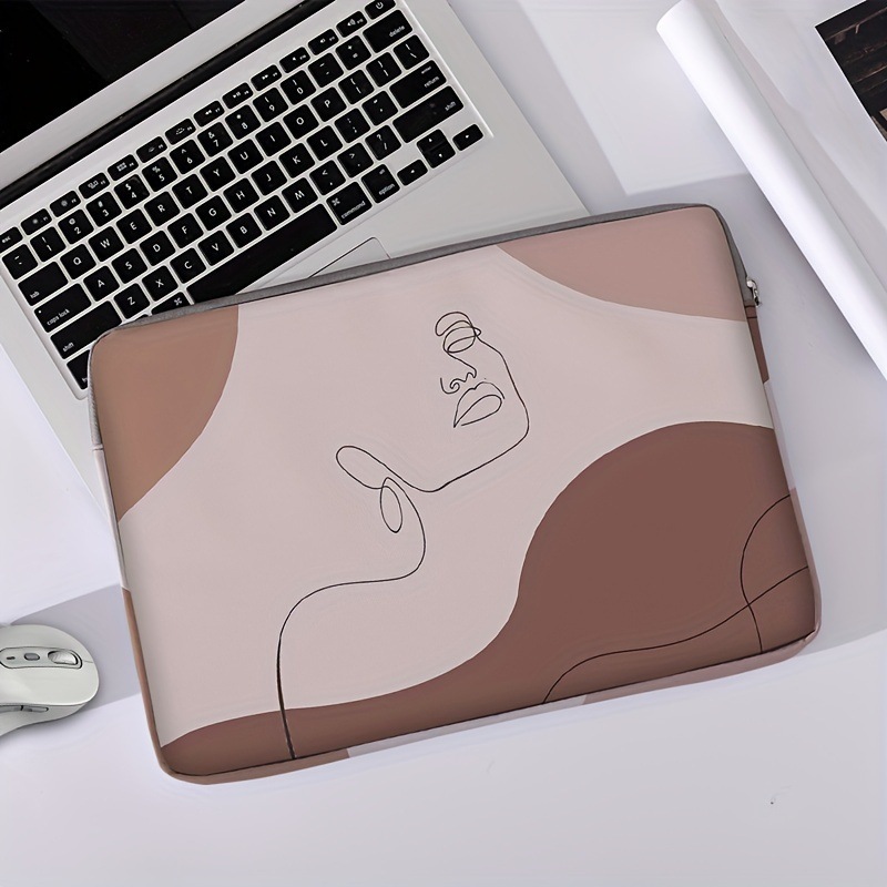 Laptop, accessories