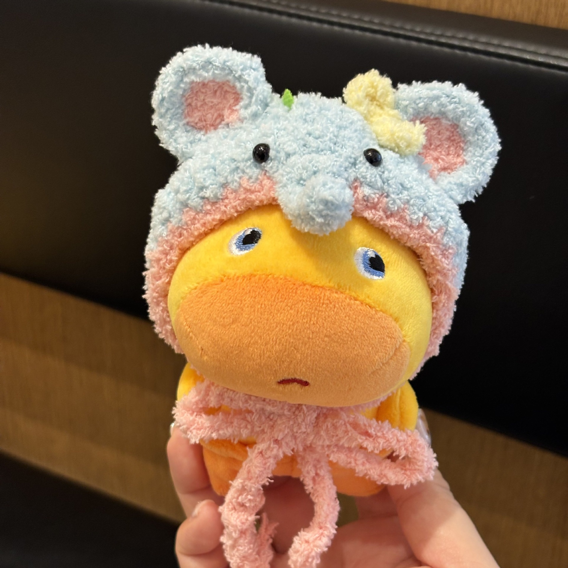 Little elephant style - yell yell lu lu