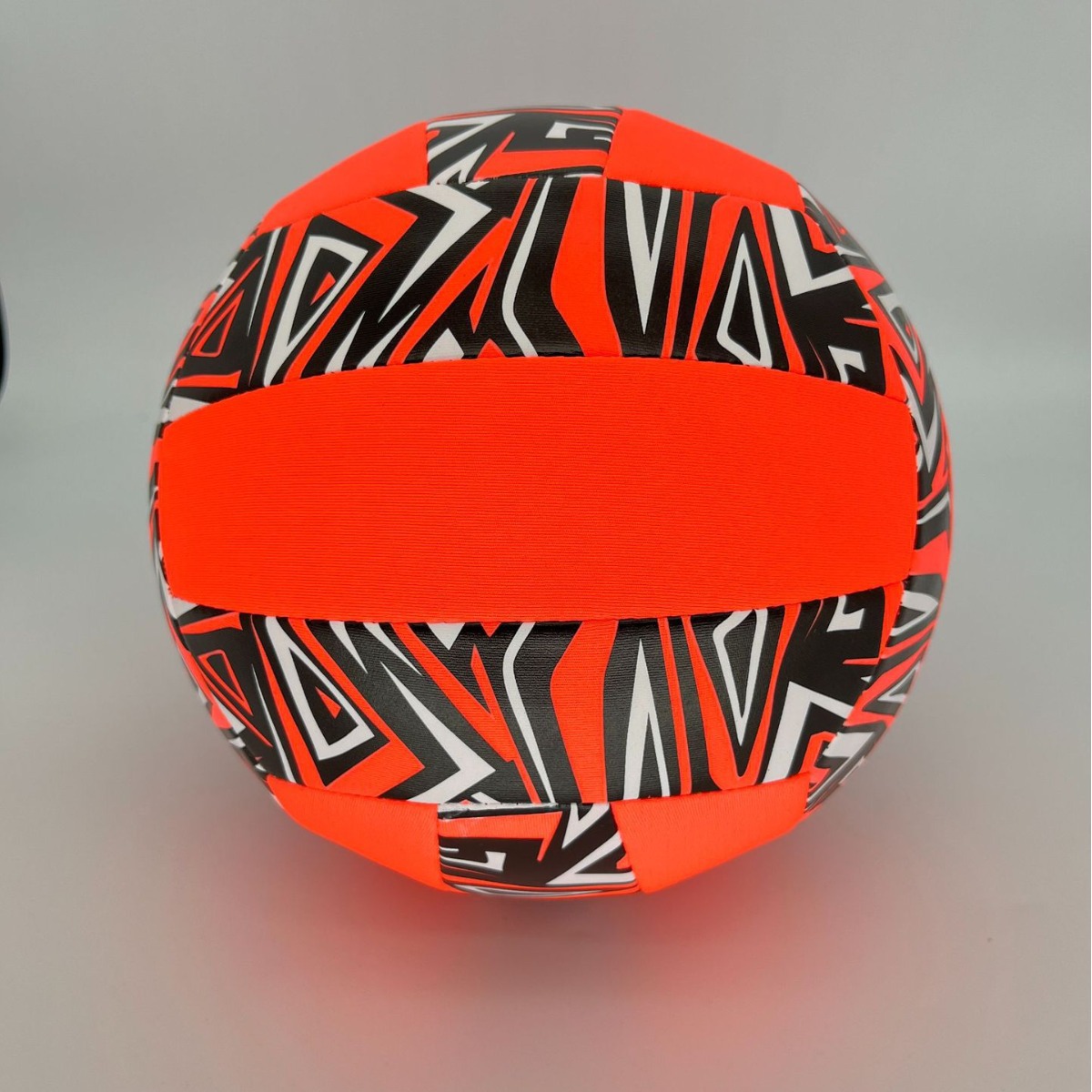 Professional neoprene volleyball No. 5 beach volleyball diving material volleyball design pattern printing Logo