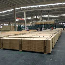 OSHA 标准出口中东地区建筑用松木脚踏板AS1577标准出口澳大利亚