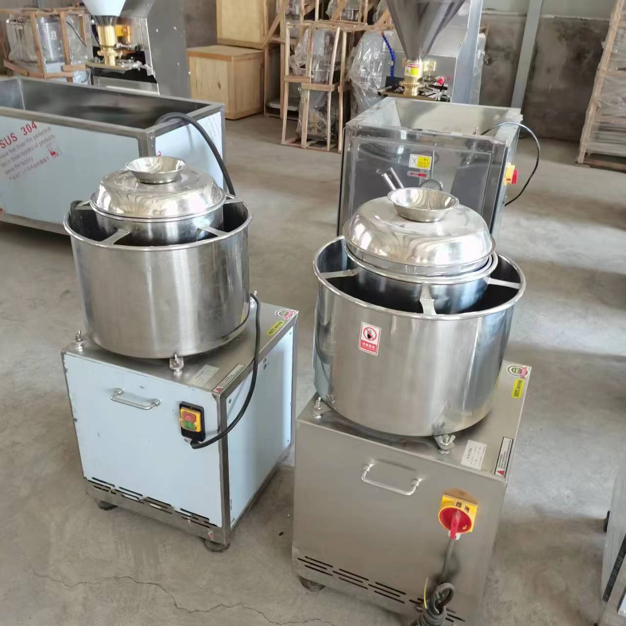 全自动小型6-10斤快速打浆机 商用不锈钢小款打浆机