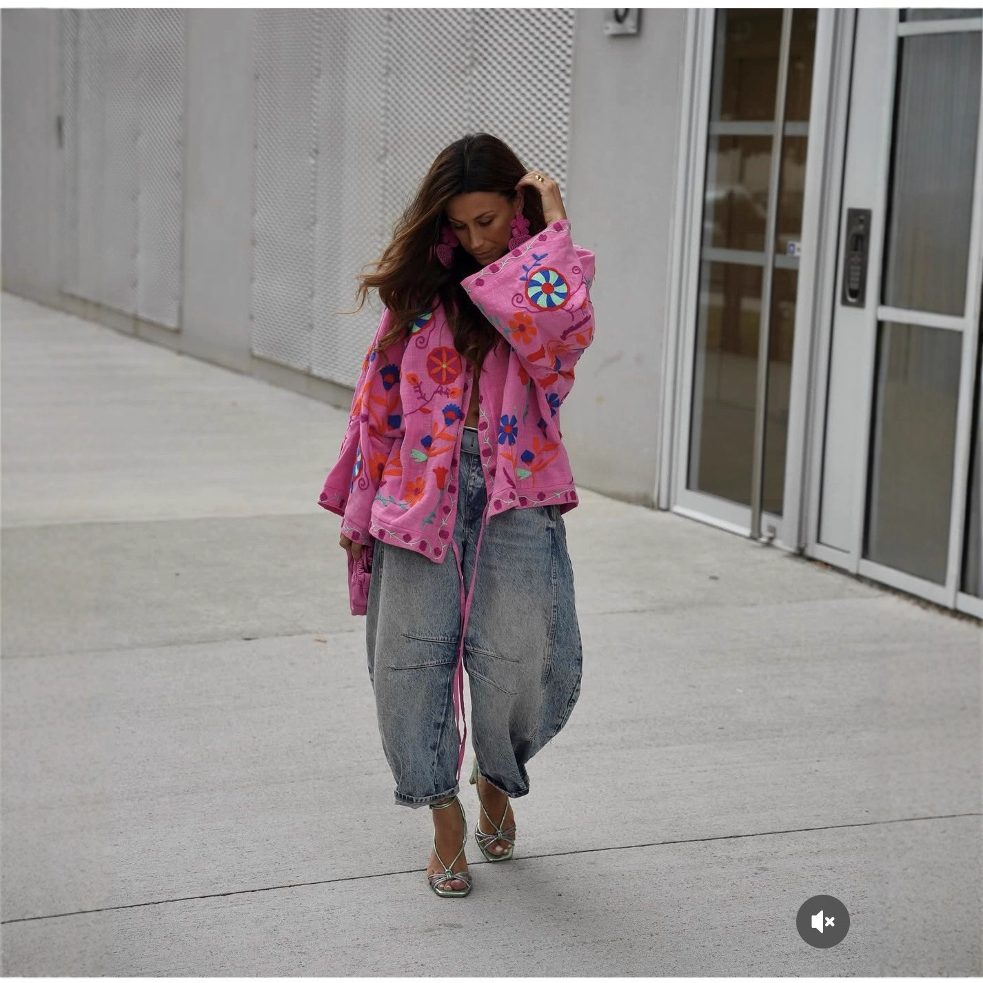 ZA comercio exterior al por mayor estilo europeo y americano francés moda de mujer temperamento universal bordado camisa de Kaftan 2855202