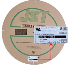 ԭbJST SXH-001T-P0.6 Ӷ 28-22AWG F؛