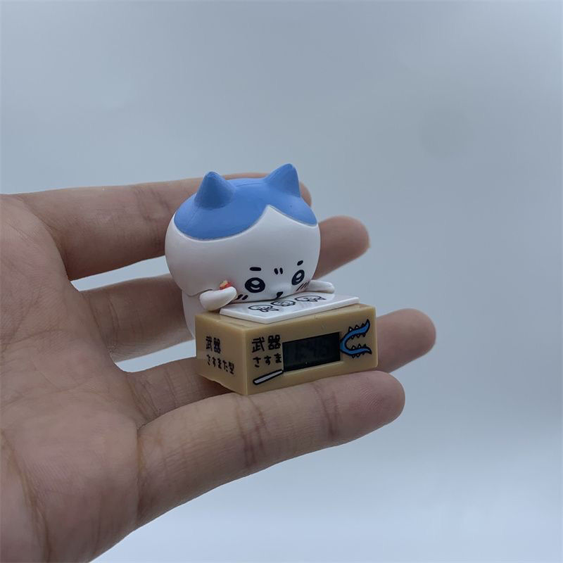 Chiikawa Usaki, Chiikawa Twisted Egg, muñeca encantadora, adornos de escritorio, regalo de cumpleaños para chicas.