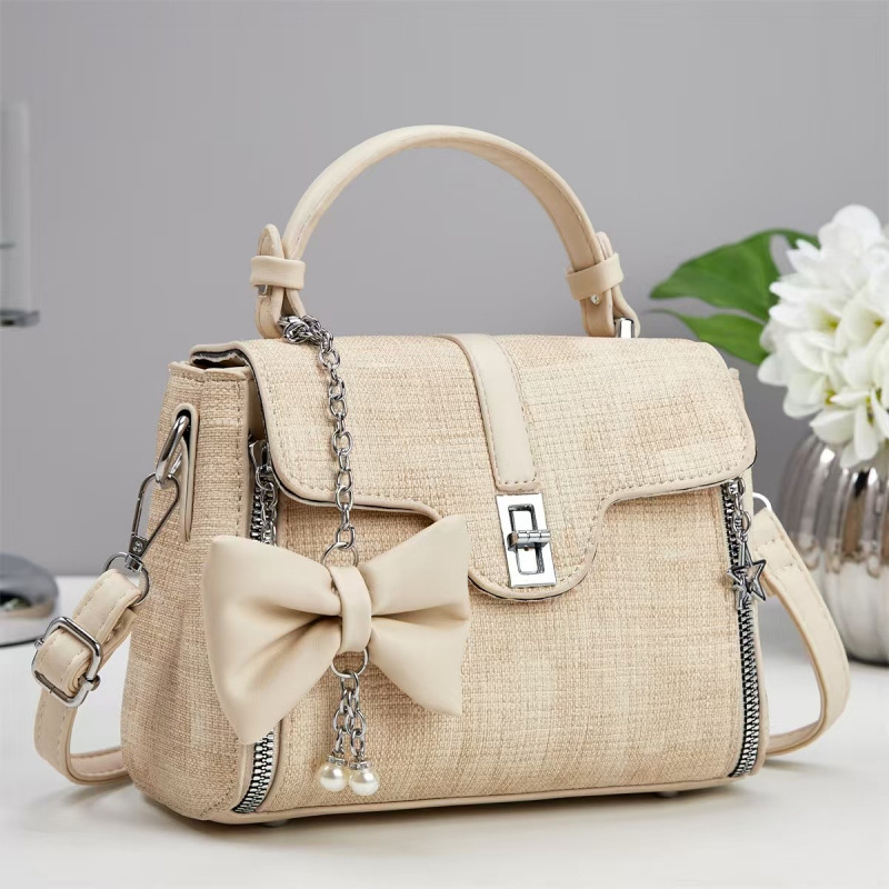 Simple nuevo bolso de mano, bolso de hombro, bolso de moda, bolsos transfronterizos.