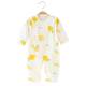 Baby jumpsuit summer cotton thin newborn clothes summer long-sleeved air conditioning clothes for babies