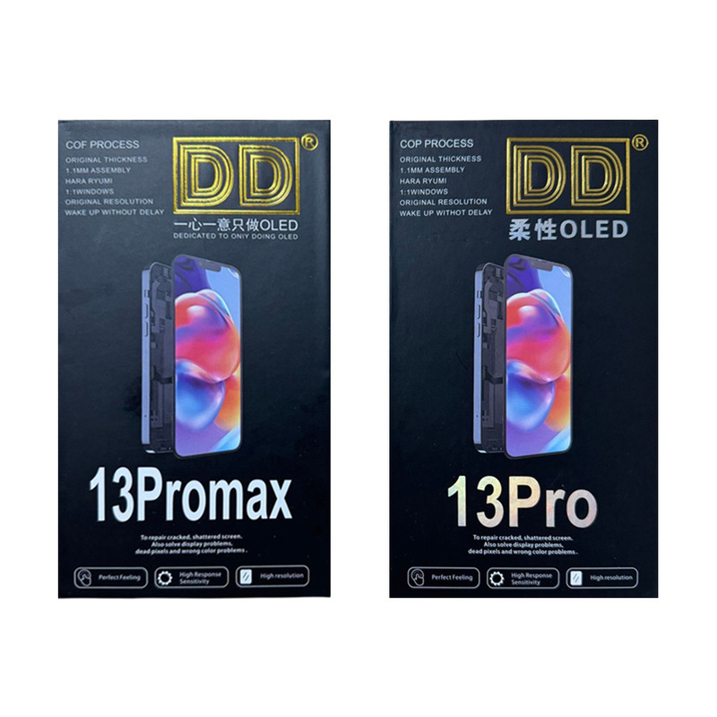 Apple DD フレキシブル OLED スクリーンアセンブリ iphone13-16 シリーズスクリーンアセンブリの卸売に適しています|undefined