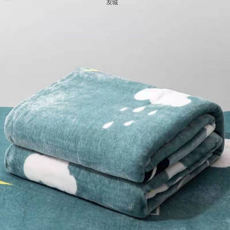 学生寮の絨毯シーツのサンゴ絨毯のシングルシーツの冬の毛布シーツの昼休みの毛布の卸売り|undefined