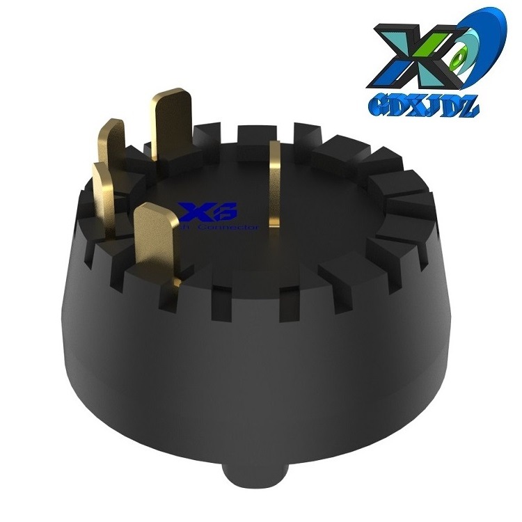 电器调速波动开关5档  波段旋转开关2段-12段 旋钮旋转开关五档